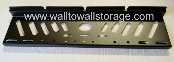 Slatwall Tool Rack - Steel